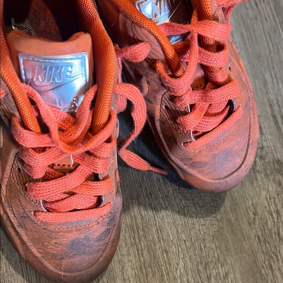 Nike Air Max 90 kids size 12c - Picture 4 of 9